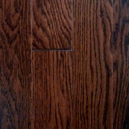 Garrison Hardwood Flooring Mocha Oak Smooth